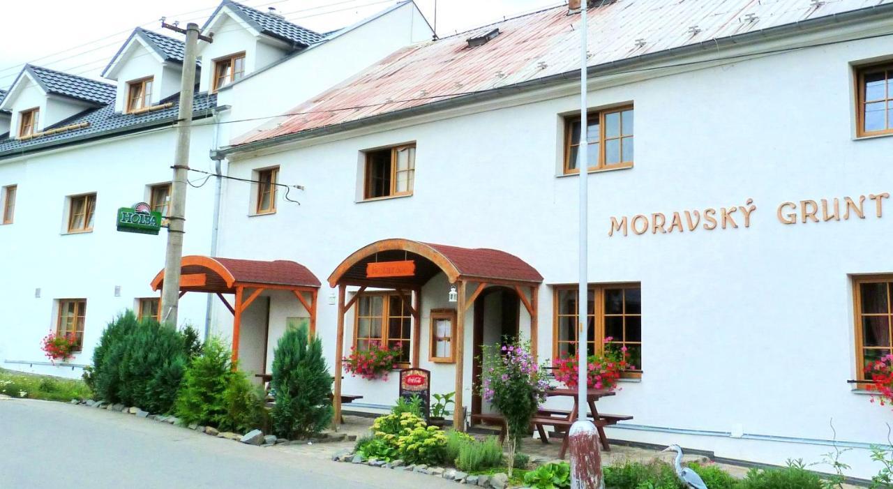 Apartmany Moravsky Grunt Olomouc Exterior photo